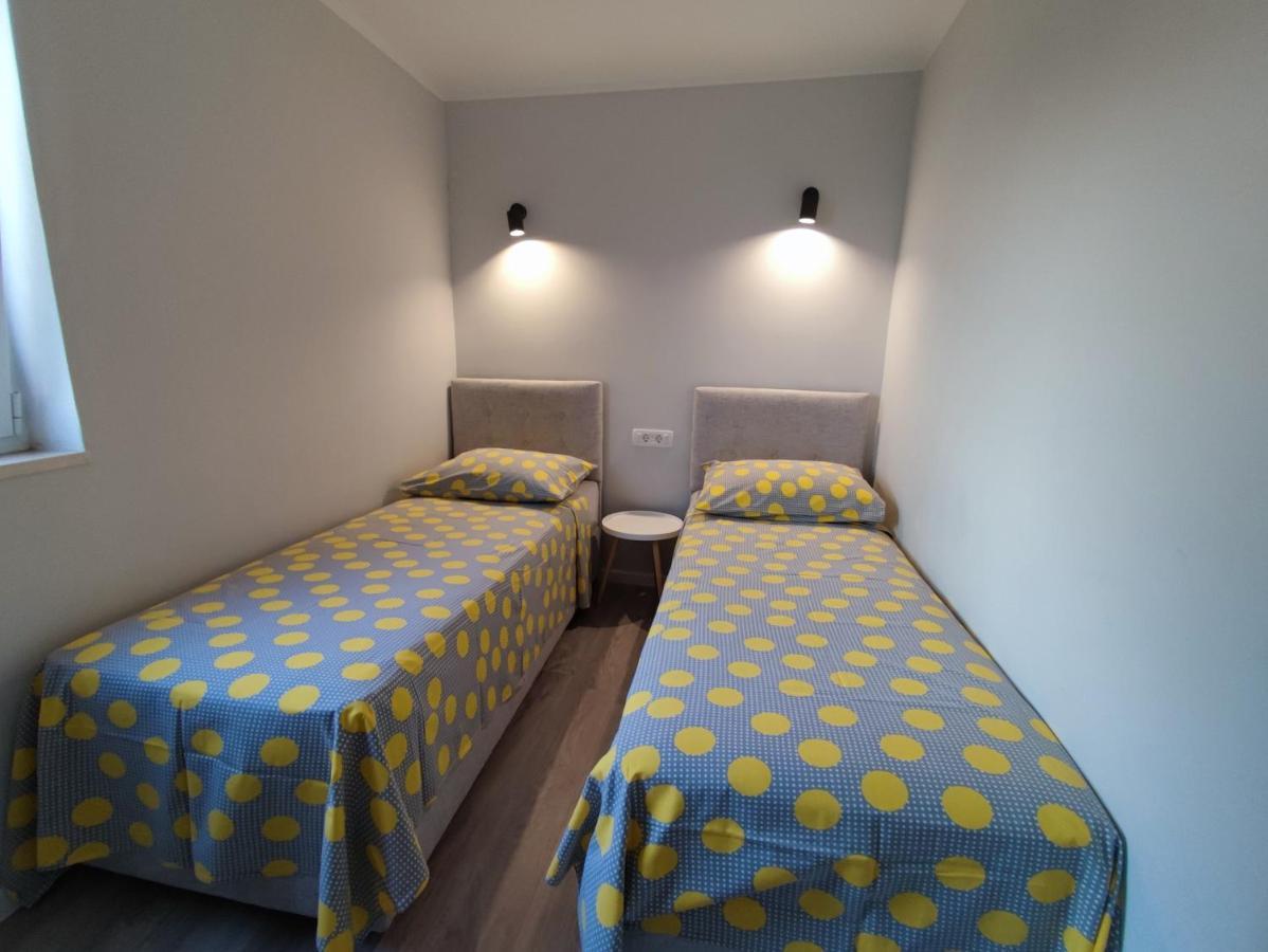 Apartments Ivancic Mimice Esterno foto