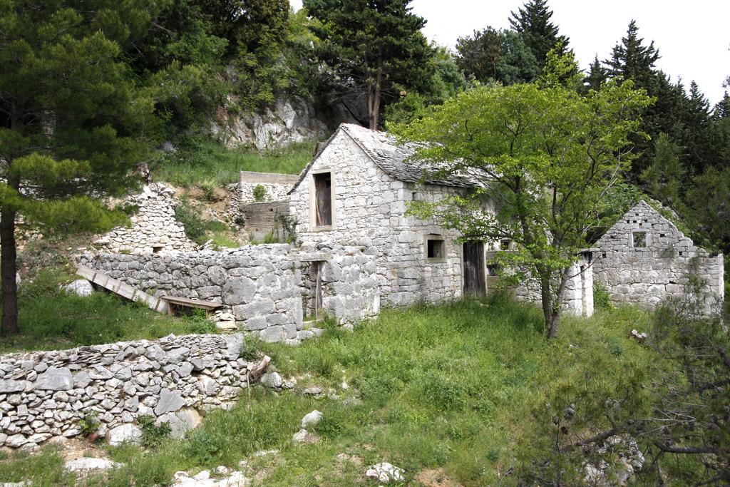 Apartments Ivancic Mimice Esterno foto