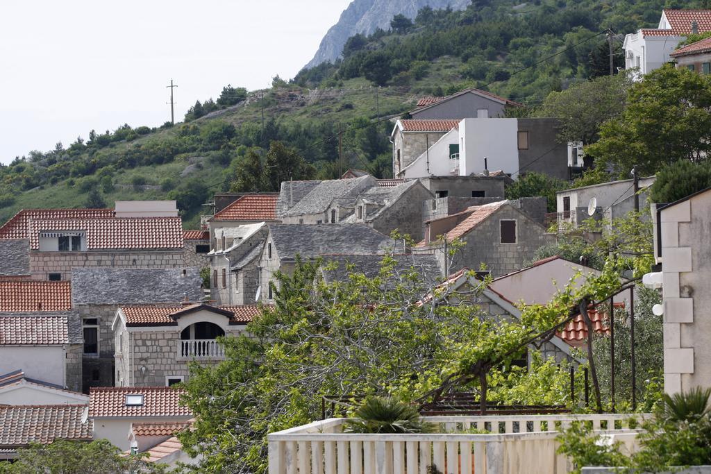 Apartments Ivancic Mimice Esterno foto