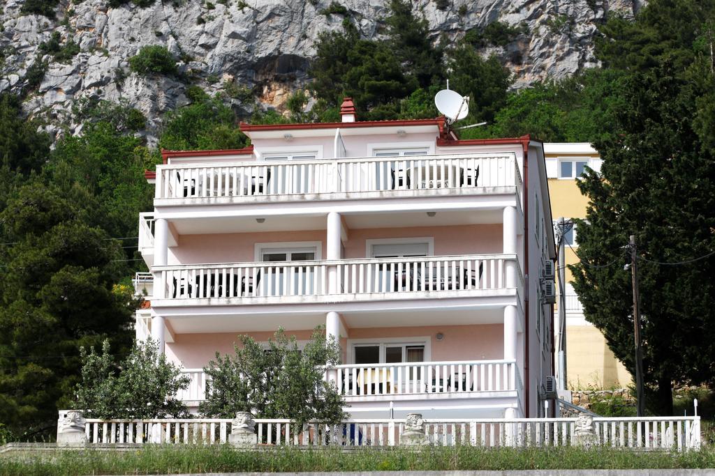 Apartments Ivancic Mimice Esterno foto