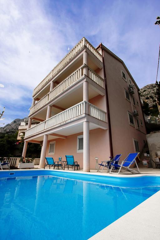 Apartments Ivancic Mimice Esterno foto