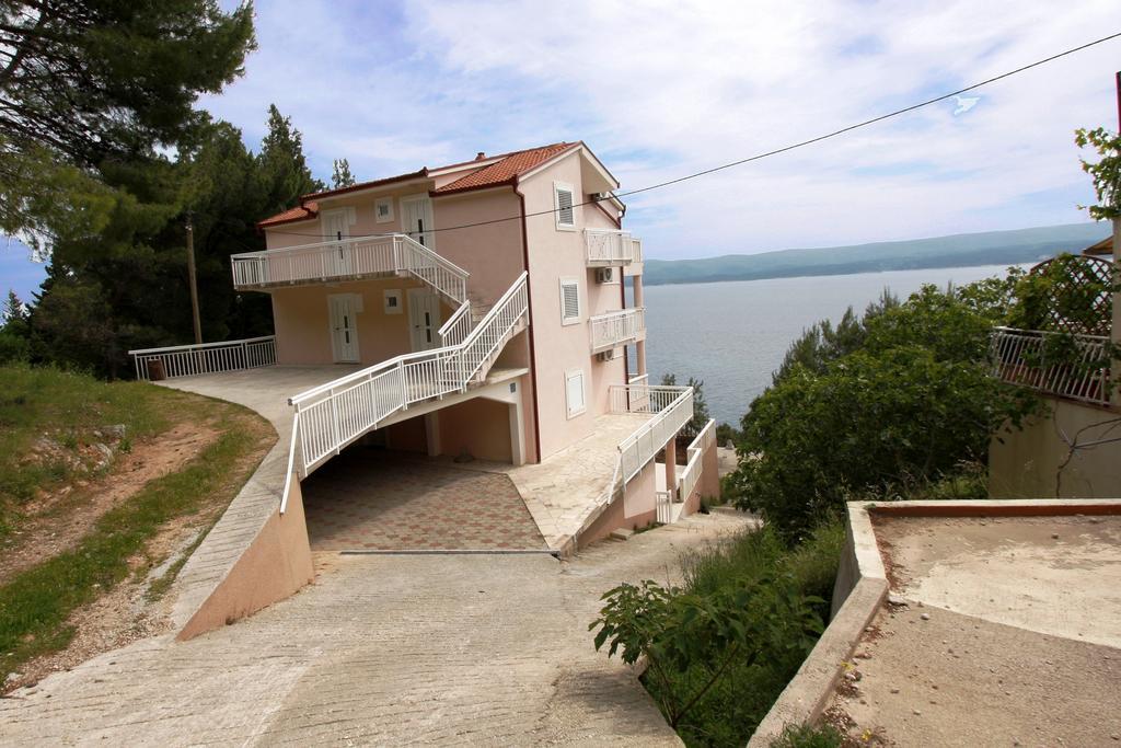 Apartments Ivancic Mimice Esterno foto