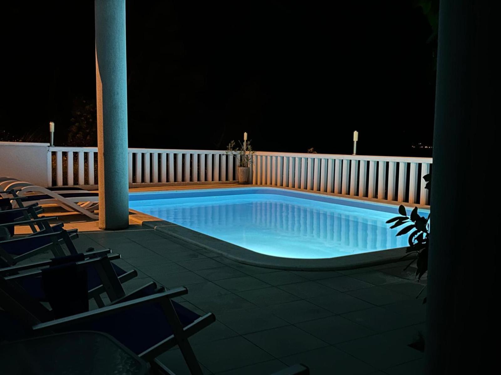 Apartments Ivancic Mimice Esterno foto
