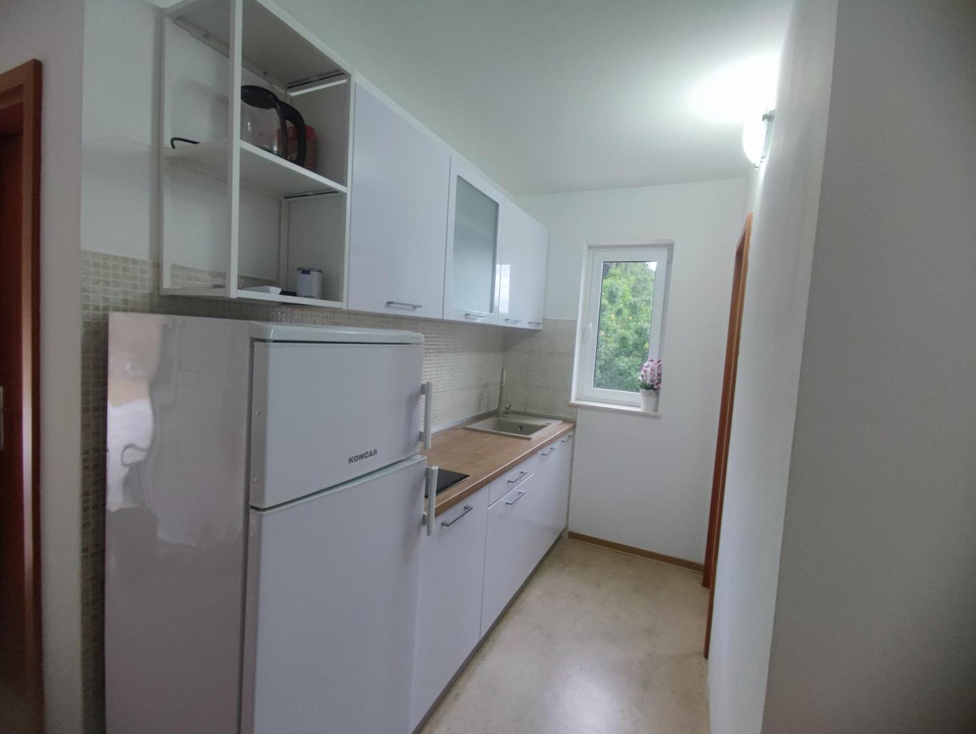 Apartments Ivancic Mimice Esterno foto